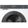 Haier HW80-BP1426637T Waschmaschine (8 kg, 1400 U/min)