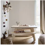 vtwonen Vliestapete Linnen 10 m 1 St beige