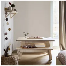 vtwonen Vliestapete Linnen 10 m 1 St beige