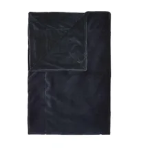 Essenza Furry Plaid 150 x 200 cm Blau