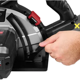 Parkside PPMSA 20-Li A1 Akku-Handkreissäge ohne Akku und Ladegerät