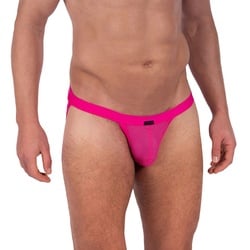 M2321 - Workout Jock, neon-pink, L