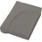 Jersey 90 x 190 - 100 x 220 cm platin