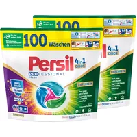 Persil Color DISCS 200WL (2x 100WL) 2x 1,7 kg