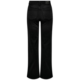 ONLY Jeans WIDE Leg ONLMADISON BLUSH HW DNM CRO099 NOOS«, schwarz