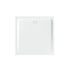Bette Rechteck-Duschwanne 5984000 150 x 150 x 3,5 cm, weiss