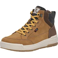 Rieker Herren braun, 47 EU - U0074-68 für Größe