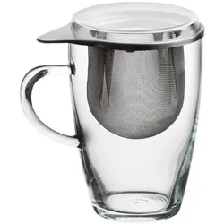 BOHEMIA Cristal Becherset Lyra 350 ml Kristall, Kristalloptik Transparent Klar