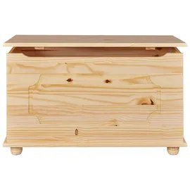 MID.YOU Sitzbank Emel Braun 110 x 40 x 48 cm