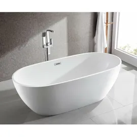a&n&a aQualine Douro freistehende Badewanne 80 x 180 cm (E1880)