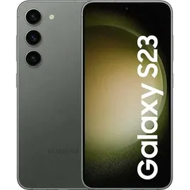 Samsung Galaxy S23 5G 8 GB RAM 256 GB Green