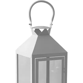 Mojawo Einzel-laterne 54x18x18cm-mmc8136w-var