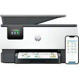 HP OfficeJet Pro 9120b (Tintenpatrone, Farbe), Drucker, Grau