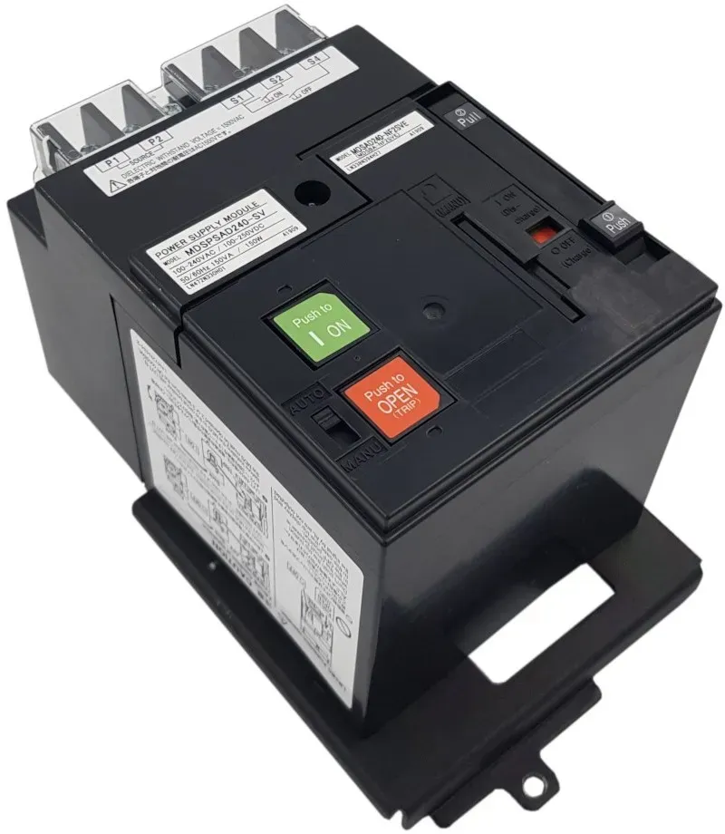 Mitsubishi Electric Motor MDSAD240-NF2SVE