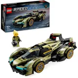 LEGO Speed Champions Lamborghini Lambo V12 Vision GT Supersportwagen