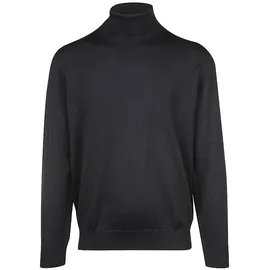 Maerz Muenchen Rollkragenpullover blau 52
