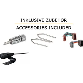 JUST SOUND best choice for caraudio Celebrity 150 1-DIN