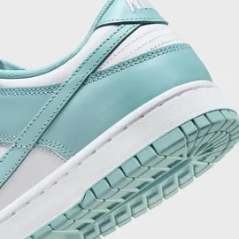 Nike Dunk Low Retro Herren white/denim turquoise 45