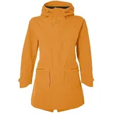 Basil Mosse Parka gold braun XS