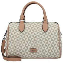 Gabor Barina Handtasche 30 cm mixed white