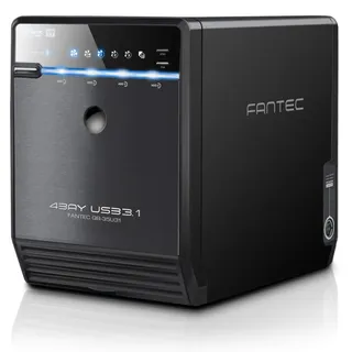 Fantec QB-35U31, USB-C 3.1 (1971)