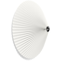 HAY - Matin Deckenleuchte, Ø 50 cm, weiß