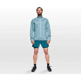 Gore Wear Gore R3 Partial Gore-Tex Infinium Jacke Herren Neon-Gelb/Schwarz XXL
