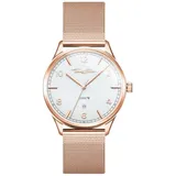 Thomas Sabo Unisex-Uhr (WA0341-265-202-44 mm)