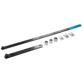Silverline Keilrippenriemen-Werkzeug 8-tlg. Satz