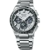 Seiko Astron GPS Solar Dual Time Titan 42,7 mm SSH107J1