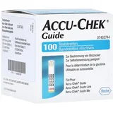 Emra-Med Accu Chek Guide Teststreifen