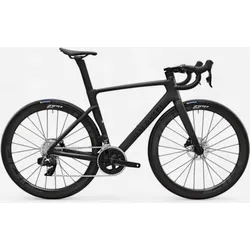 Rennrad Race RCR-R CF SRAM Rival AXS Schwarz SCHWARZ M