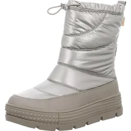 TAMARIS Damen Warmfutter Stiefel Vegan; CHAMPAGNE, EU