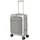 Travelite Next 4-Rollen Cabin 55 cm / 41 l silber