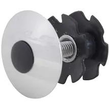 XLC A-Head Plug AP-S01 Alu 1,1/8" Silber