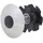 XLC A-Head Plug AP-S01 Alu 1,1/8" Silber