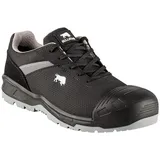 BULLSTAR Sicherheitsschuh POWERX schwarz, Größe 45,