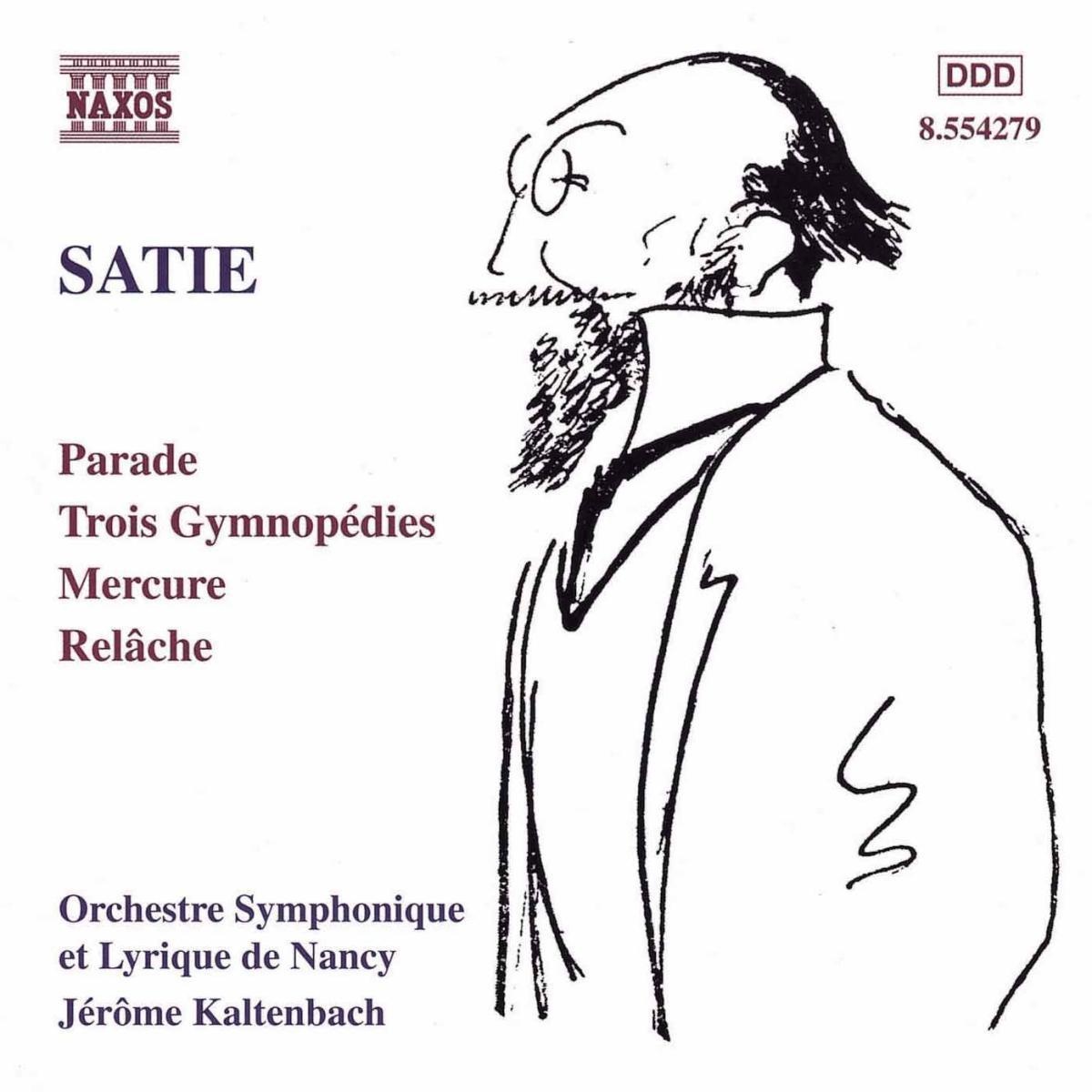 Orchesterwerke - Jerome Kaltenbach  OSL Nancy. (CD)
