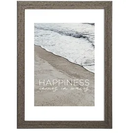 Hama Bilderrahmen Waves Taupe 13x18 cm 3er Set