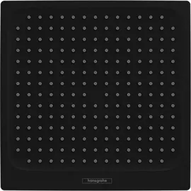 Hansgrohe Vernis Shape mit Thermostat, mattschwarz