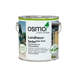 OSMO Landhausfarbe 2,5 l sonnengelb