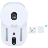 Automatischer Schaumseifenspender, Berührungslos Per Infrarot, Wandmontage Für Küche Und Bad, 600 Ml Fassungsvermögen, Motorisiert, Abs