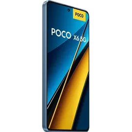 Xiaomi Poco X6 5G 12 GB RAM 256 GB Blue