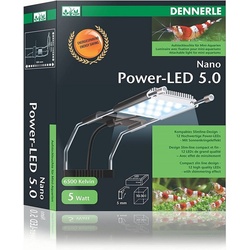 DENNERLE LED Aquariumleuchte Dennerle Nano Power-LED 5.0