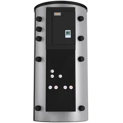 Citrin Solar Systemspeicher Fresh 1000/79 inkl. BWM F35, Solarstation, Iso+ 120 mm 438010