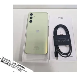 Samsung Galaxy A34 5G 6 GB RAM 128 GB Awesome Lime