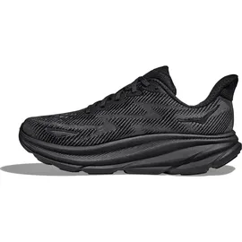 HOKA Clifton 9 Herren Black / White 46 2/3