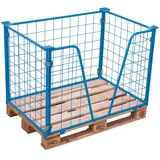 VARIOfit Palettenaufsatz Typ 65K 1.200 x 1.000 mm Nutzhöhe 1.600 mm
