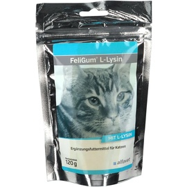 Alfavet FeliGum L-Lysin 120 g