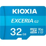 KIOXIA EXCERIA Gen2 microSD